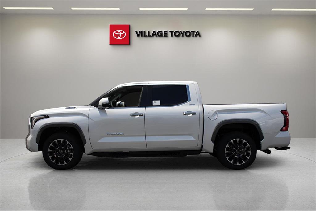 new 2025 Toyota Tundra Hybrid car, priced at $68,647
