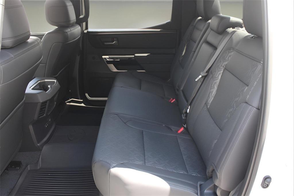 new 2025 Toyota Tundra Hybrid car, priced at $68,647