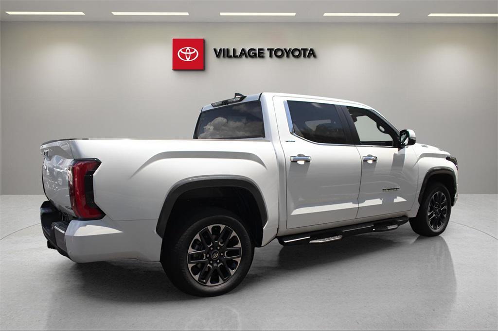 new 2025 Toyota Tundra Hybrid car, priced at $68,647