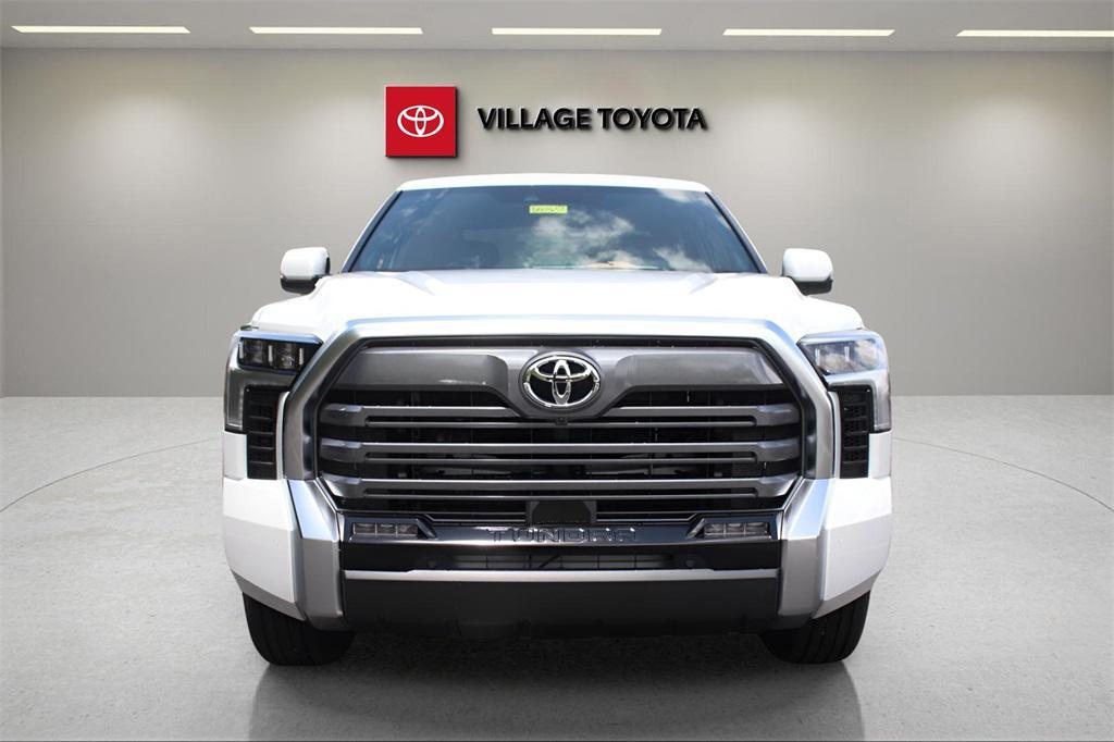 new 2025 Toyota Tundra Hybrid car, priced at $68,647
