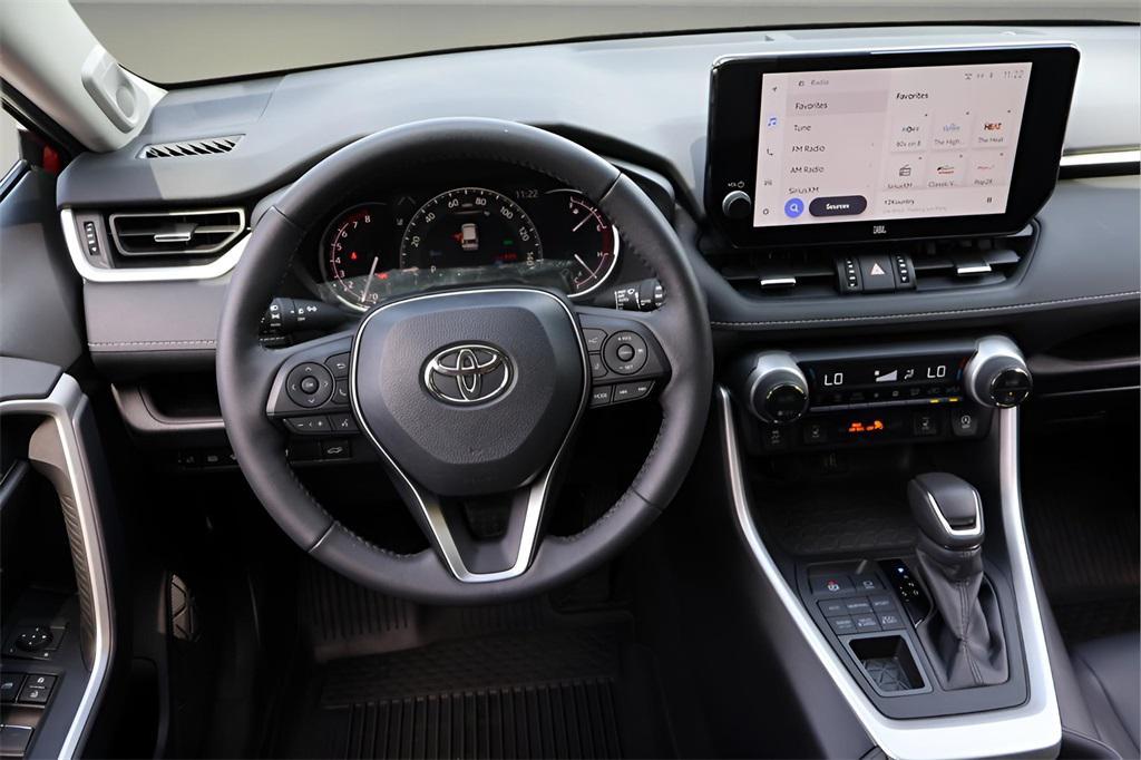 used 2024 Toyota RAV4 car, priced at $35,451