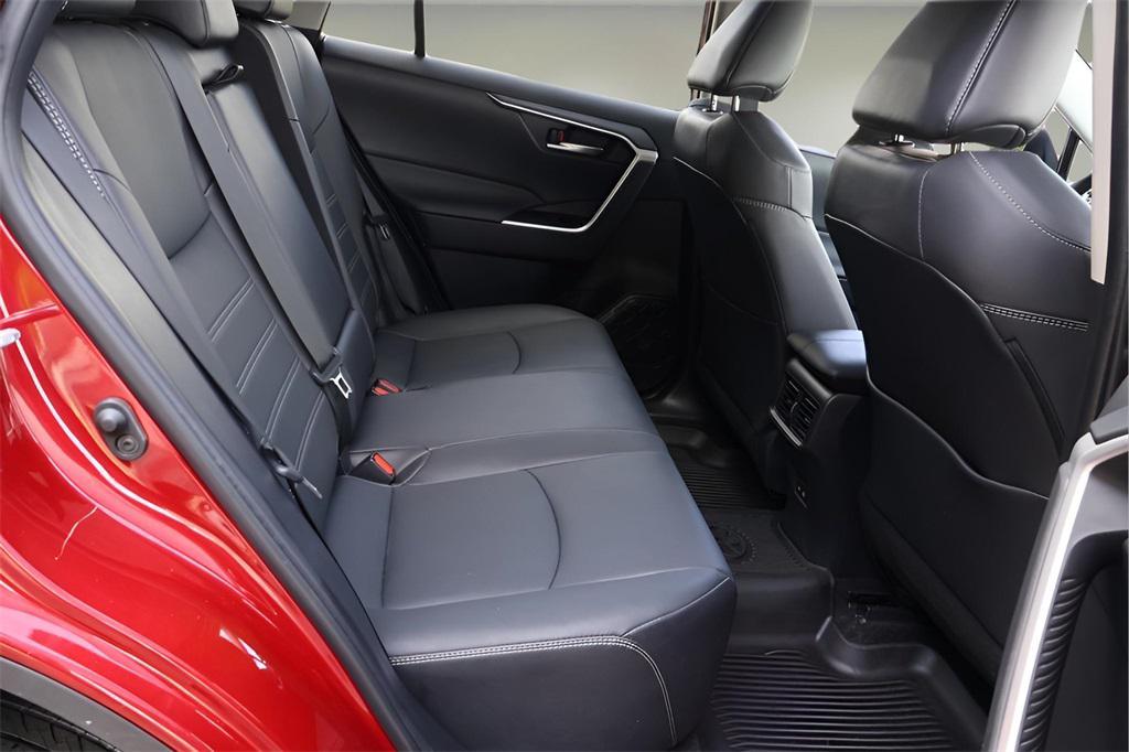 used 2024 Toyota RAV4 car, priced at $35,451
