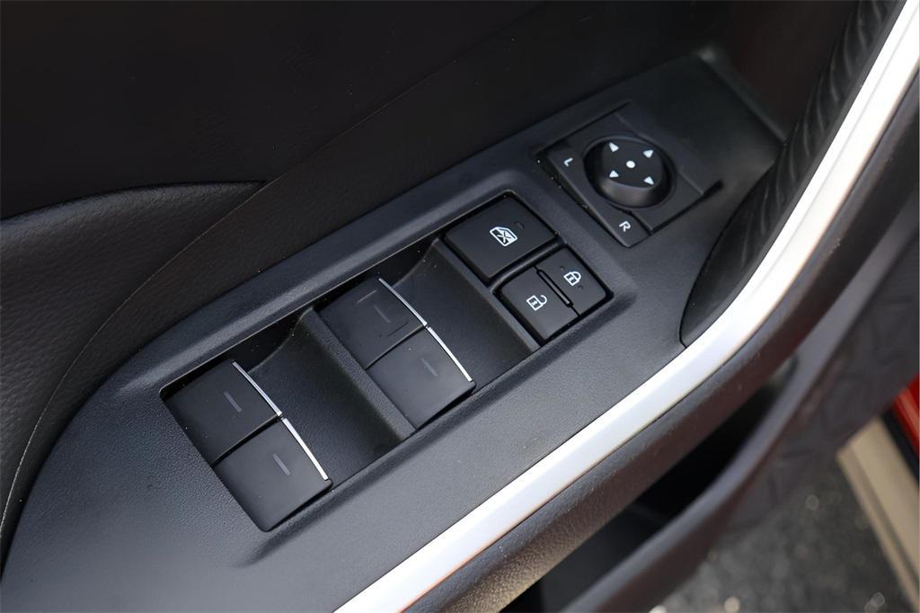 used 2024 Toyota RAV4 car, priced at $35,451