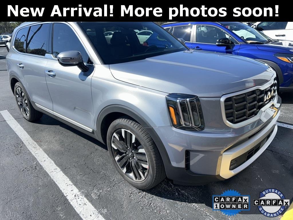 used 2025 Kia Telluride car, priced at $44,881