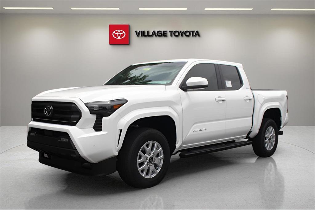 new 2025 Toyota Tacoma car, priced at $41,899