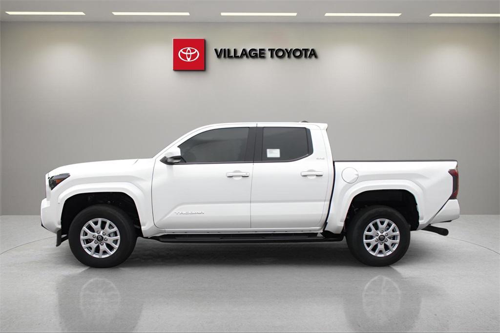 new 2025 Toyota Tacoma car, priced at $41,899