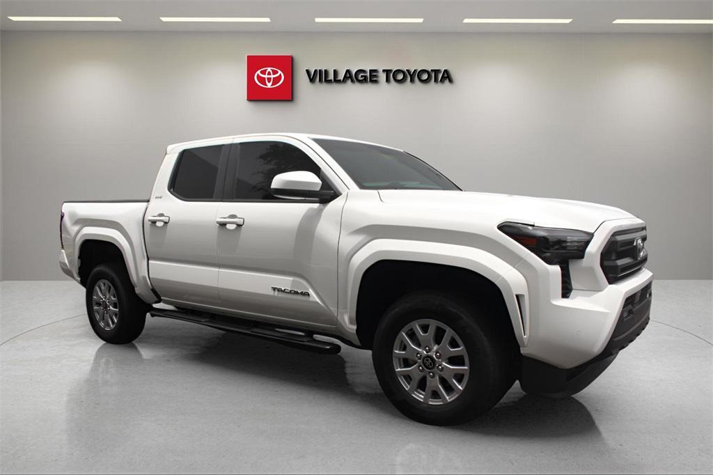 new 2025 Toyota Tacoma car, priced at $41,899