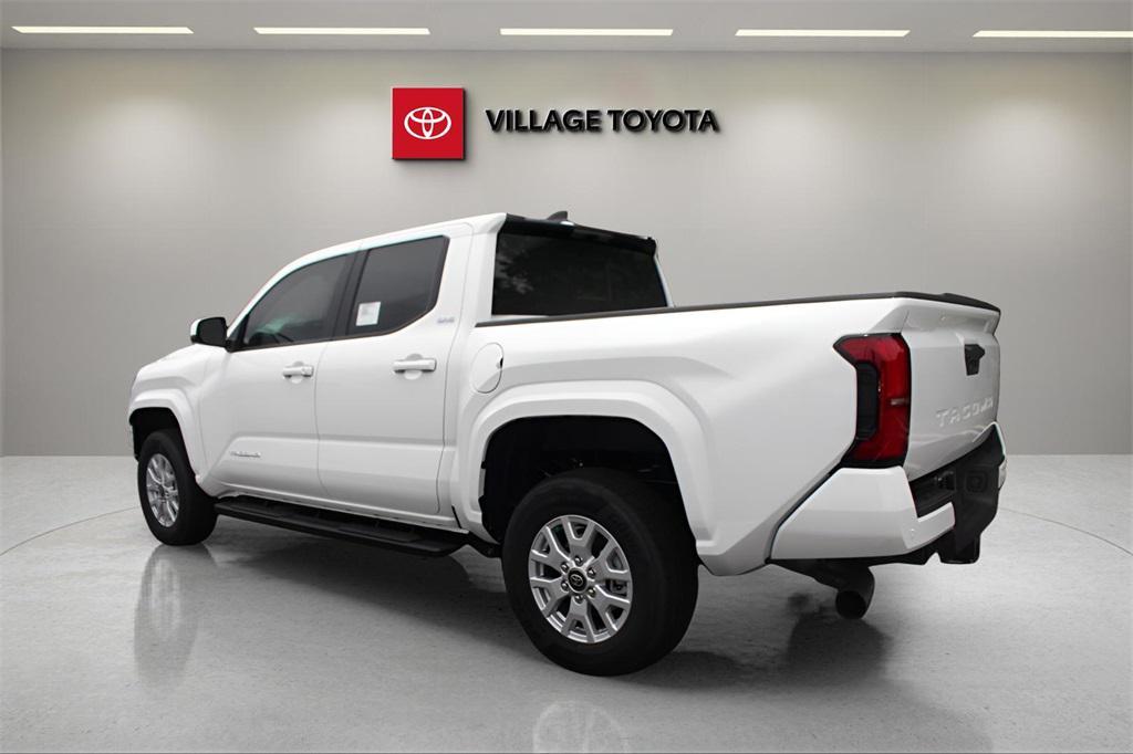 new 2025 Toyota Tacoma car, priced at $41,899