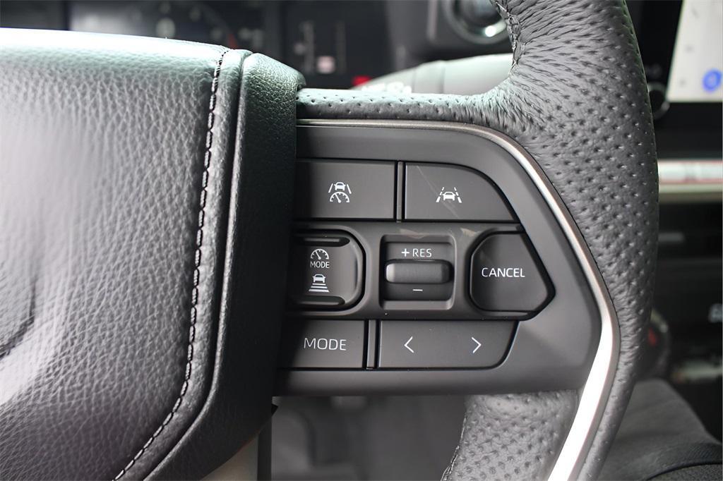 new 2025 Toyota Tacoma car, priced at $41,899