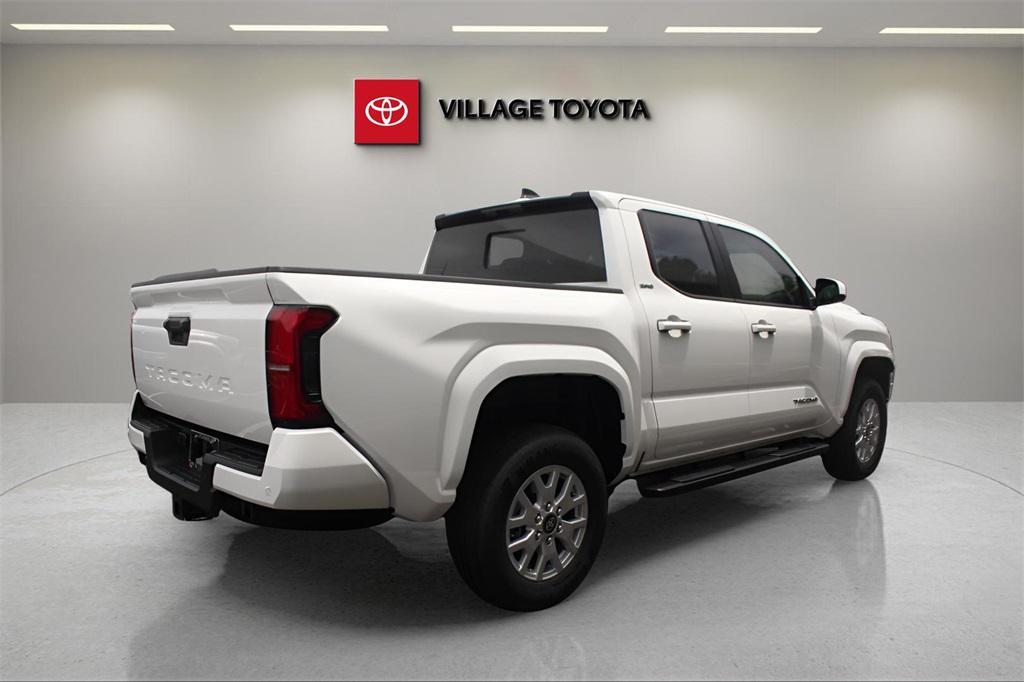 new 2025 Toyota Tacoma car, priced at $41,899
