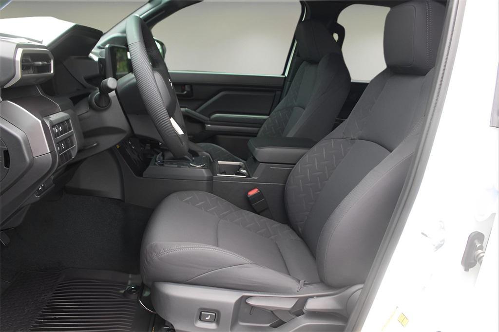 new 2025 Toyota Tacoma car, priced at $41,899