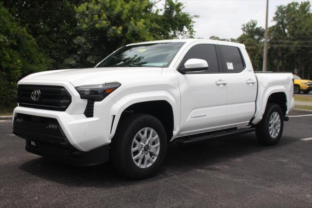 new 2025 Toyota Tacoma car, priced at $41,899
