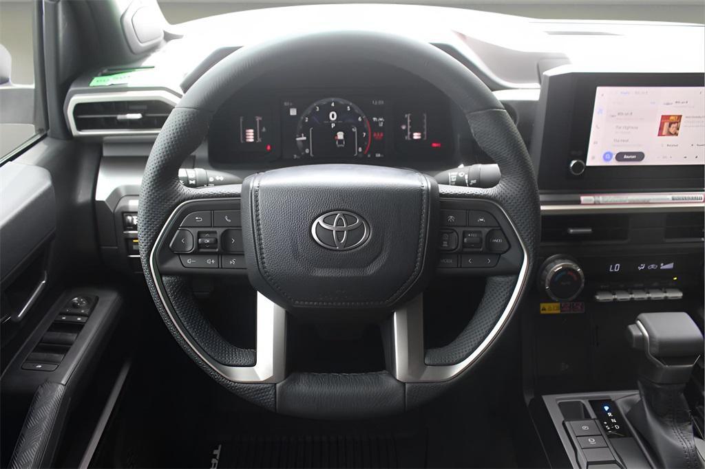 new 2025 Toyota Tacoma car, priced at $41,899