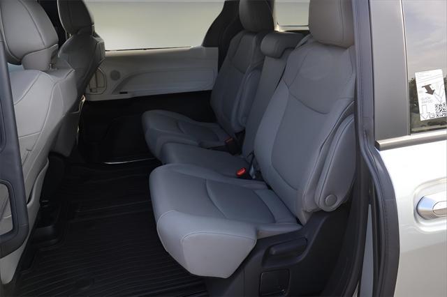 new 2025 Toyota Sienna car, priced at $48,987