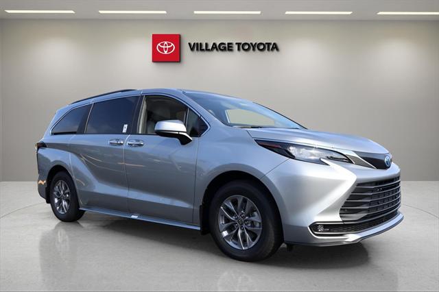new 2025 Toyota Sienna car, priced at $48,987