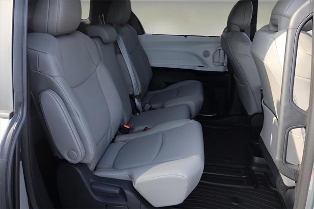 new 2025 Toyota Sienna car, priced at $48,987