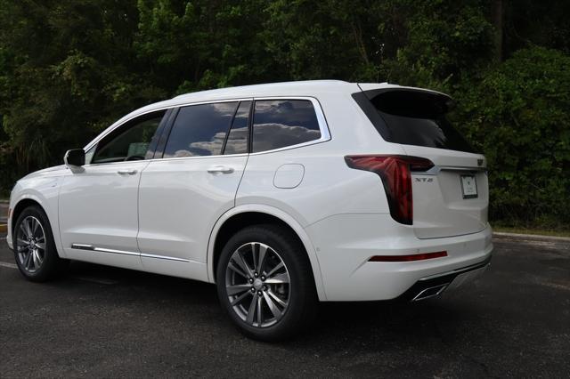 new 2025 Cadillac XT6 car, priced at $60,064