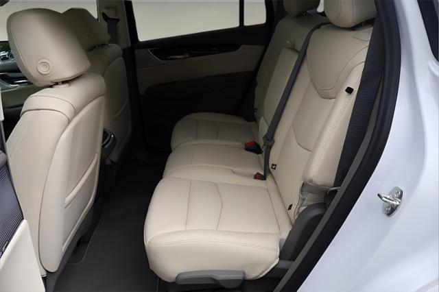 new 2025 Cadillac XT6 car, priced at $60,064