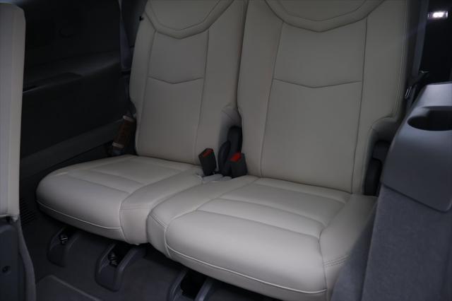 new 2025 Cadillac XT6 car, priced at $60,064