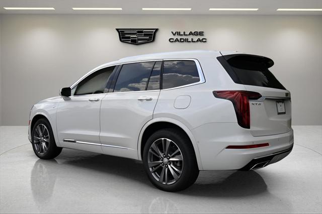 new 2025 Cadillac XT6 car, priced at $60,064
