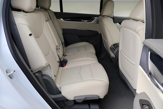 new 2025 Cadillac XT6 car, priced at $60,064
