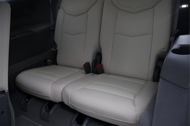 new 2025 Cadillac XT6 car, priced at $60,064