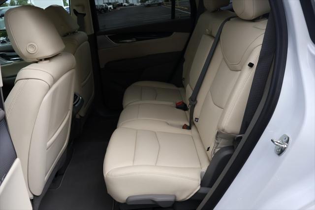 new 2025 Cadillac XT6 car, priced at $60,064
