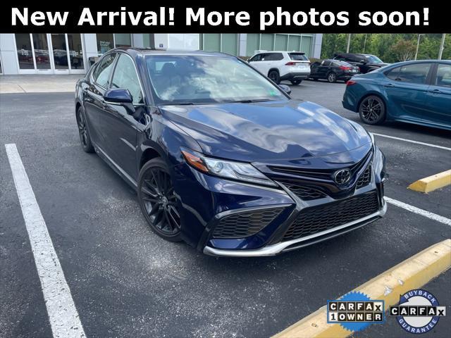used 2022 Toyota Camry car, priced at $29,331