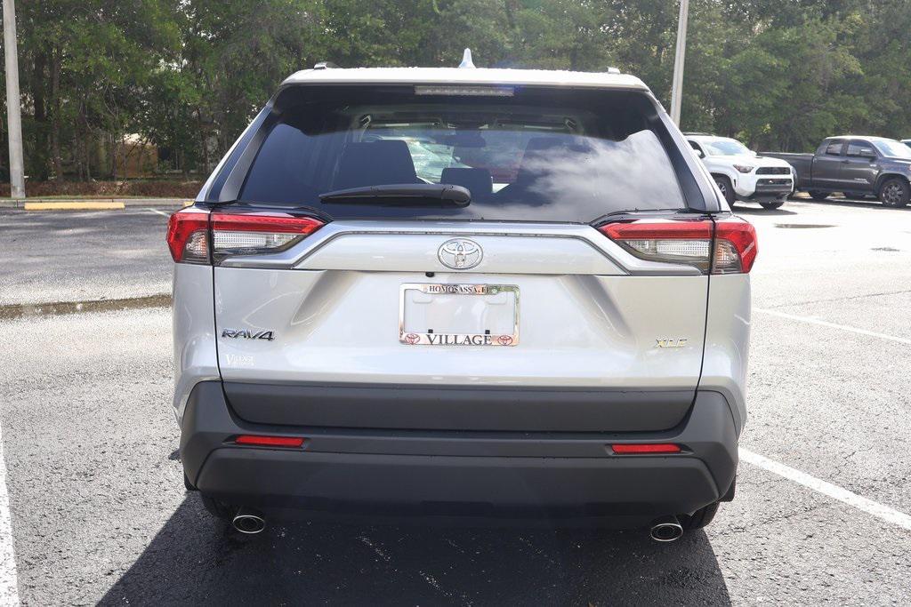 new 2025 Toyota RAV4 car, priced at $33,895