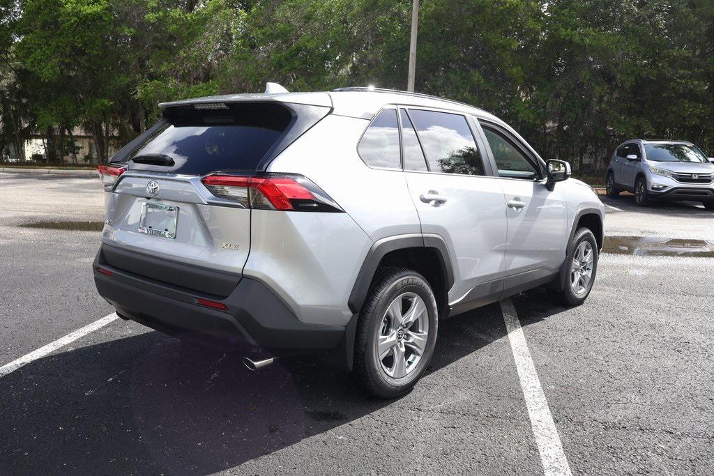 new 2025 Toyota RAV4 car, priced at $33,895