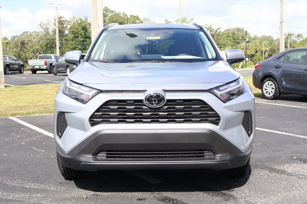 new 2025 Toyota RAV4 car, priced at $33,895