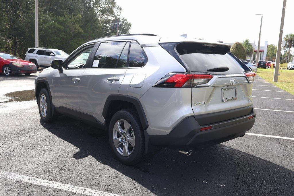 new 2025 Toyota RAV4 car, priced at $33,895