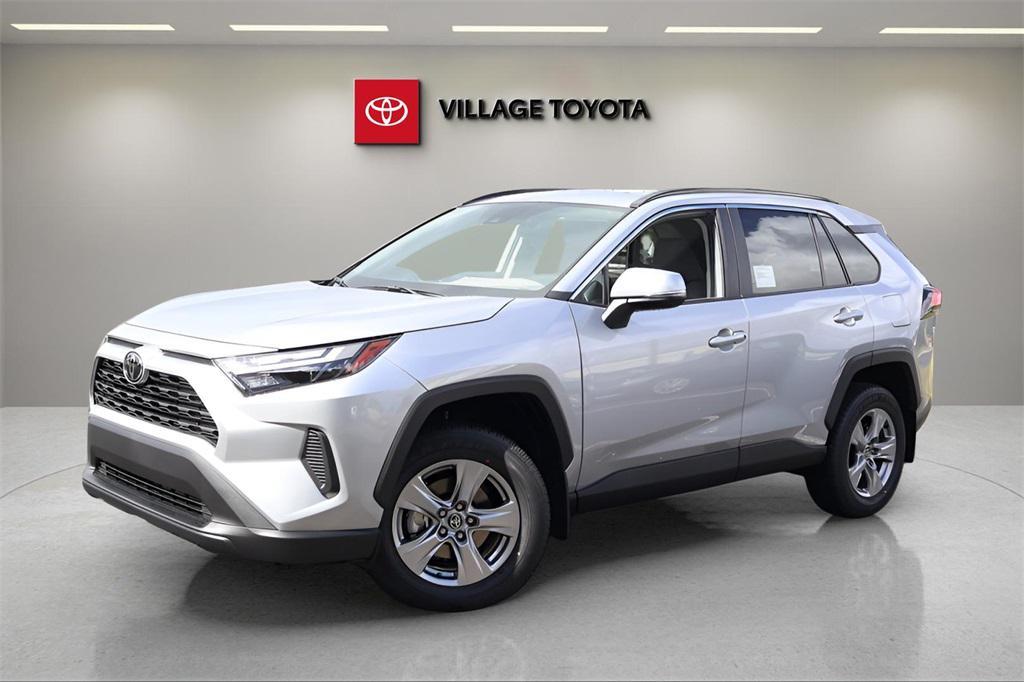 new 2025 Toyota RAV4 car, priced at $33,895
