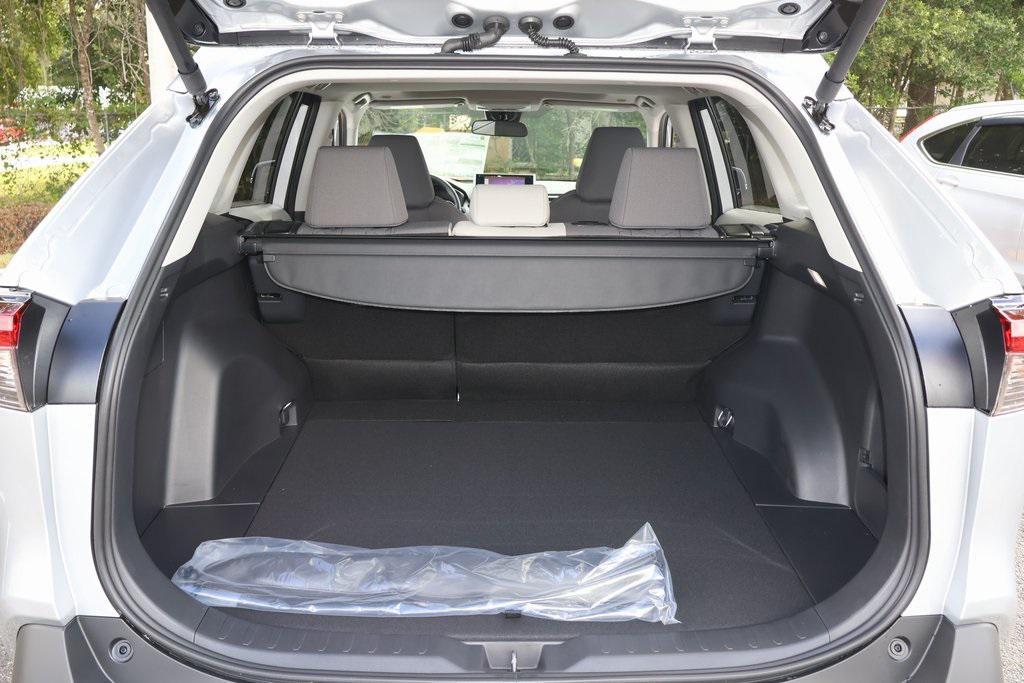 new 2025 Toyota RAV4 car, priced at $33,895