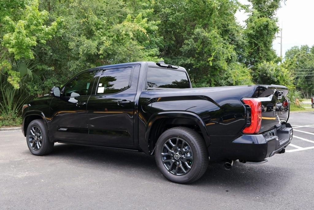 new 2024 Toyota Tundra Hybrid car, priced at $69,683