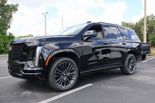 new 2025 Cadillac Escalade car, priced at $119,894