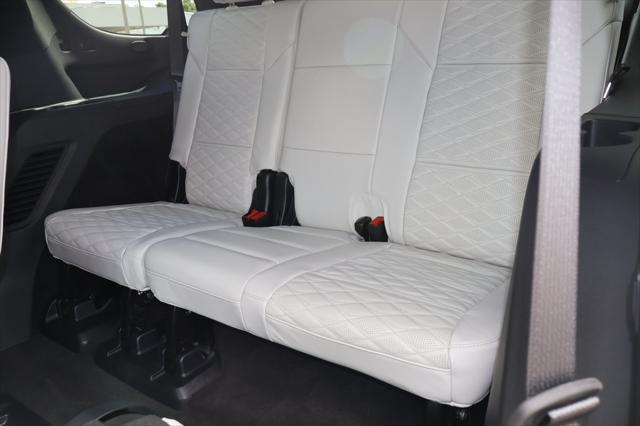 new 2025 Cadillac Escalade car, priced at $119,894
