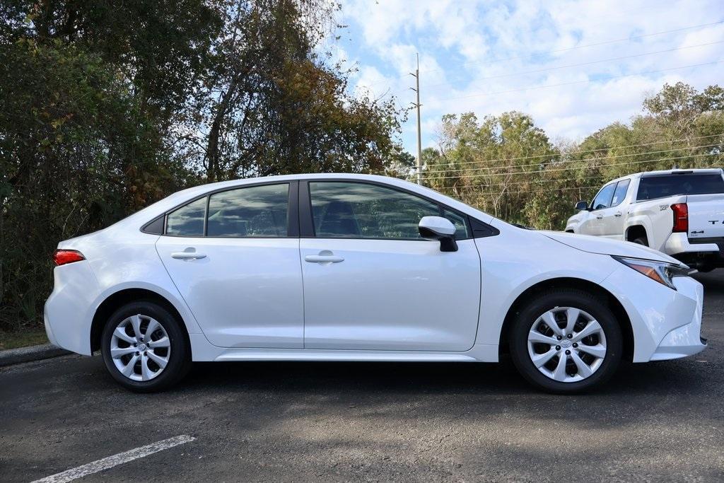 new 2025 Toyota Corolla Hybrid car, priced at $25,373