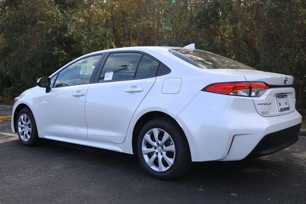 new 2025 Toyota Corolla Hybrid car, priced at $25,373