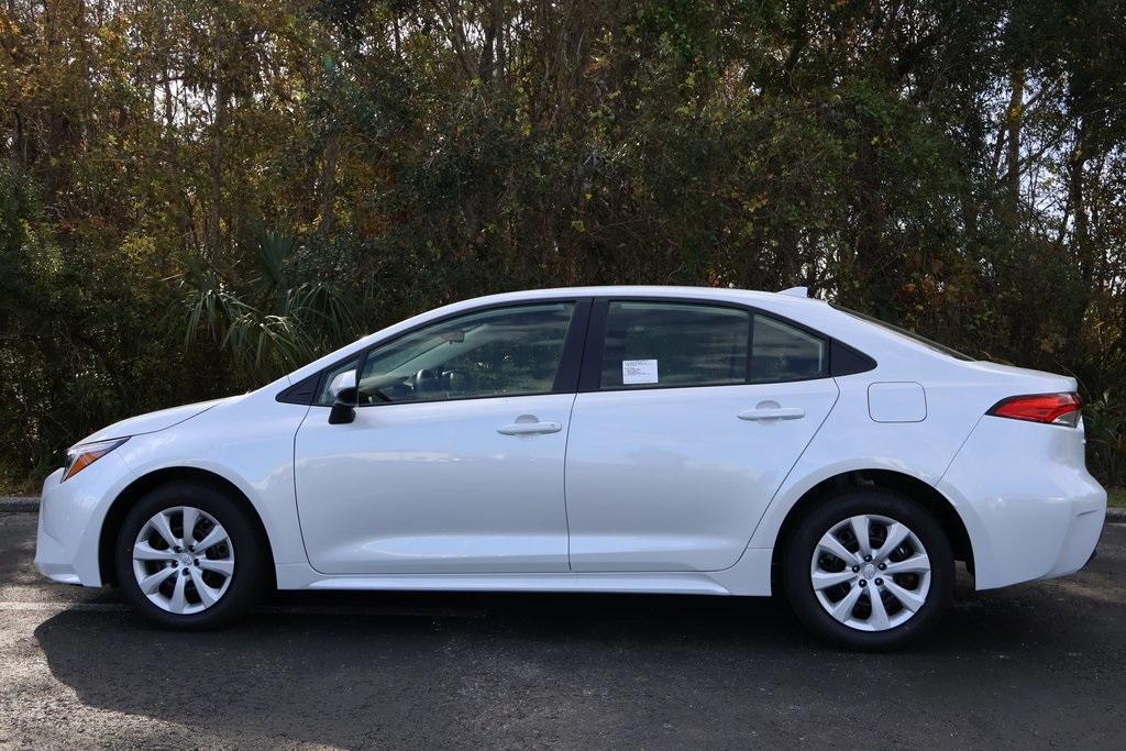 new 2025 Toyota Corolla Hybrid car, priced at $25,373