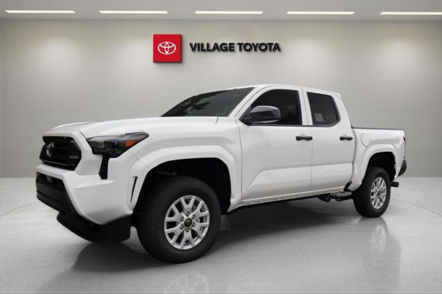 new 2025 Toyota Tacoma car, priced at $36,959