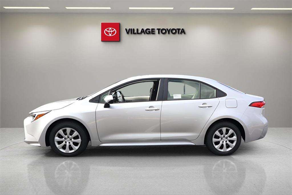 new 2026 Toyota Corolla Hybrid car, priced at $25,873