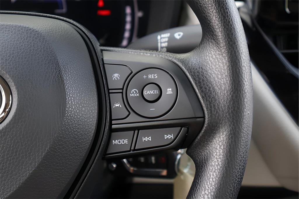 new 2026 Toyota Corolla Hybrid car, priced at $25,873