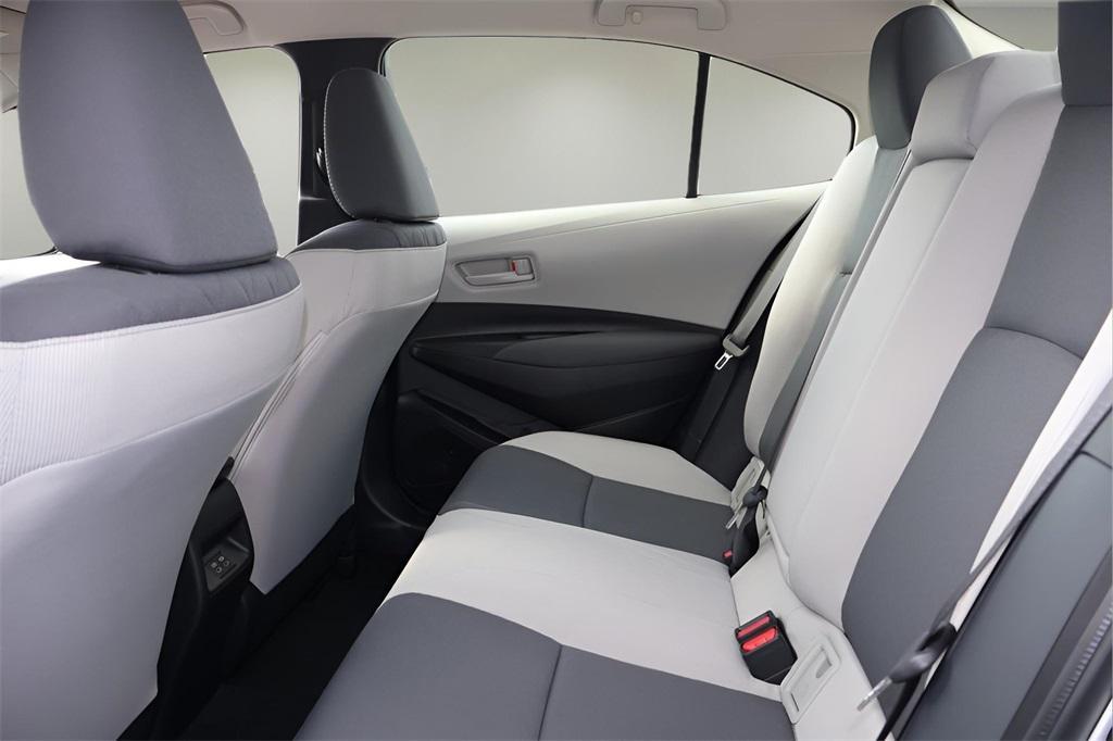 new 2026 Toyota Corolla Hybrid car, priced at $25,873