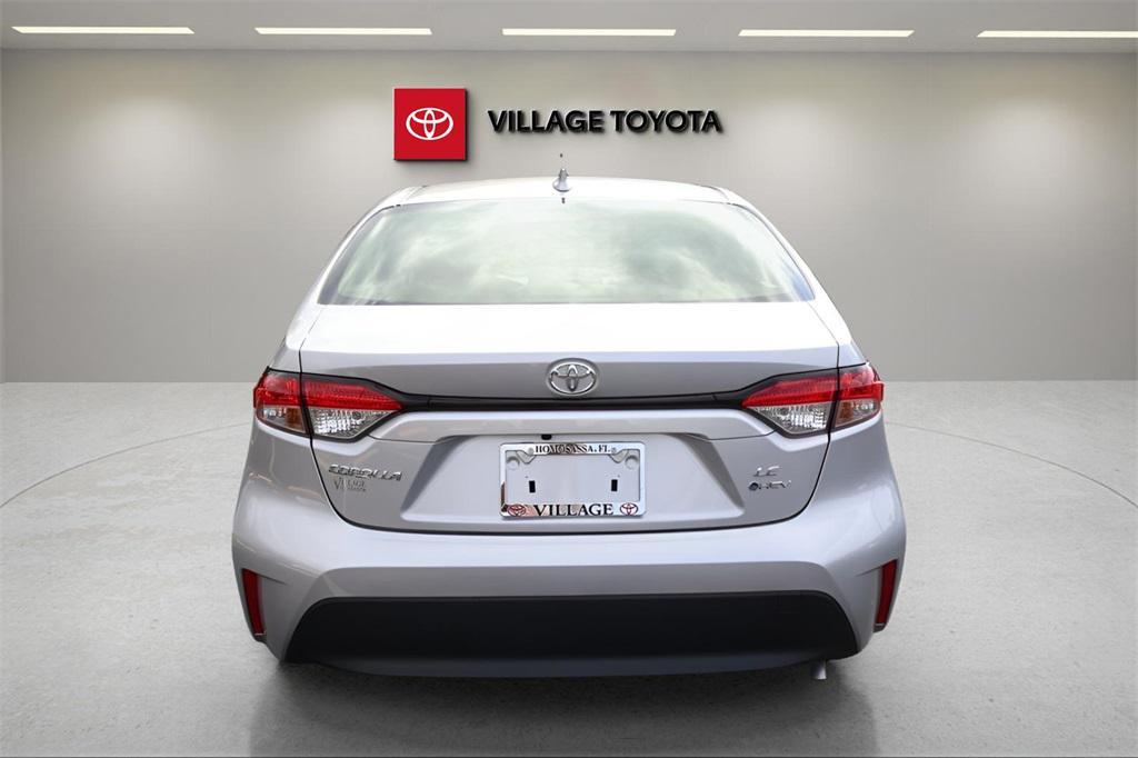 new 2026 Toyota Corolla Hybrid car, priced at $25,873