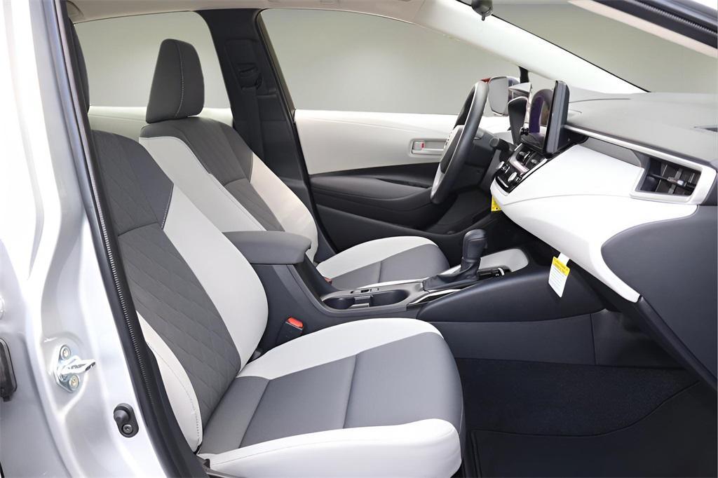 new 2026 Toyota Corolla Hybrid car, priced at $25,873