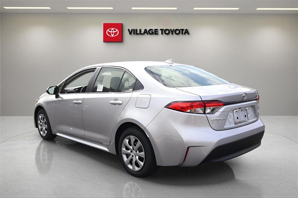 new 2026 Toyota Corolla Hybrid car, priced at $25,873