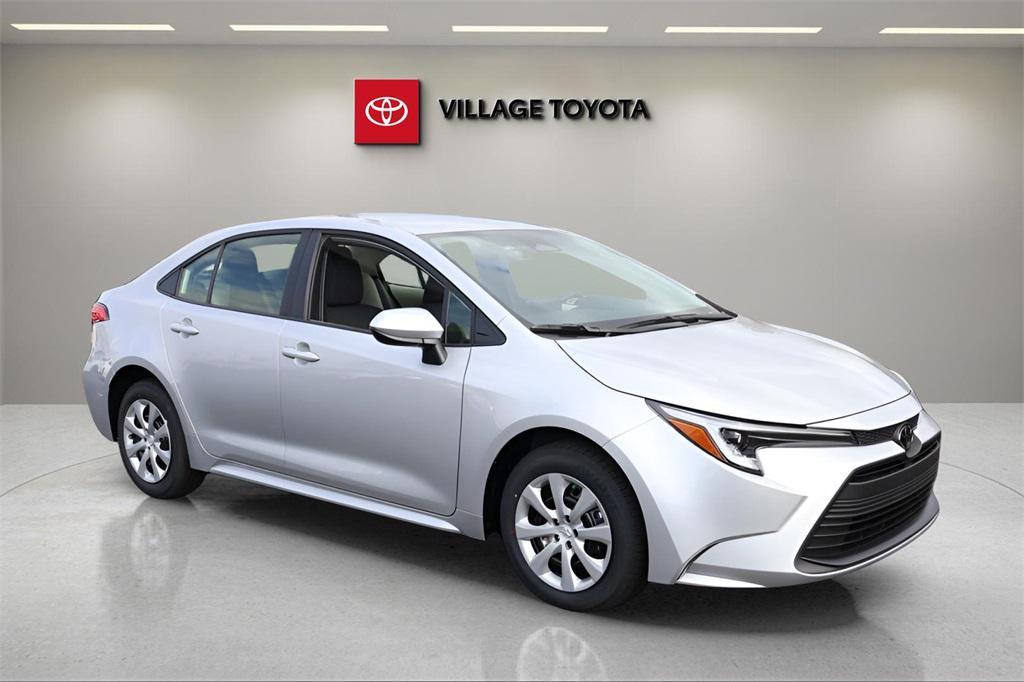 new 2026 Toyota Corolla Hybrid car, priced at $25,873