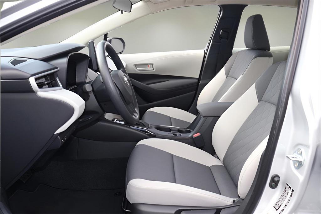 new 2026 Toyota Corolla Hybrid car, priced at $25,873