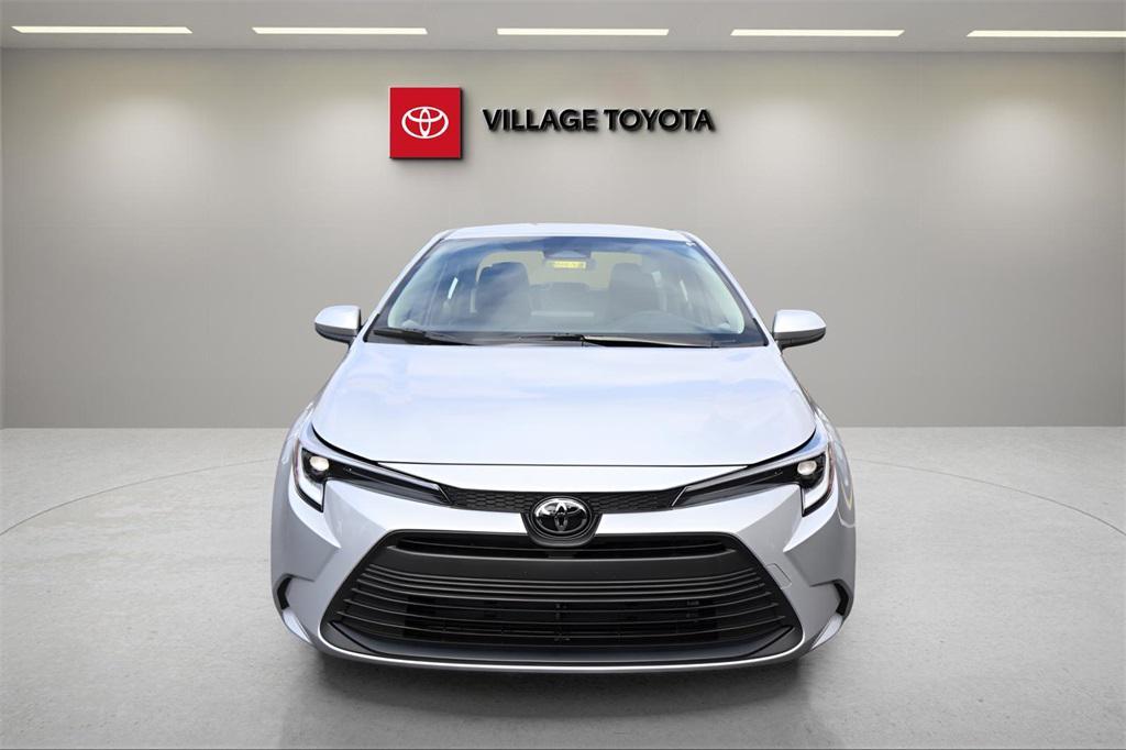 new 2026 Toyota Corolla Hybrid car, priced at $25,873